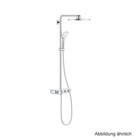 GROHE Euphoria SmartControl 310 Duo Duschsystem mit THM chrom, 26507000