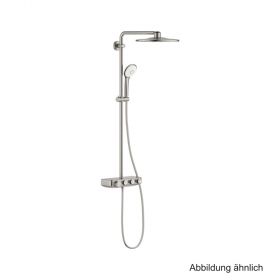 GROHE Euphoria SmartControl 310 Duo Duschsystem mit THM supersteel, 26507DC0