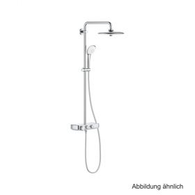 GROHE Euphoria SmartControl 260 Mono Duschsystem mit THM chrom, 26509000