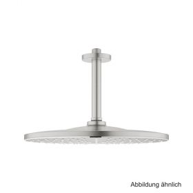 GROHE Rainshower 310 Mono Kopfbrauseset DA 142mm 1 Strahl 7,5l supersteel