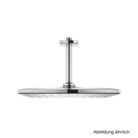 GROHE Rainshower 310 Mono Cube Kopfbrauseset Deckenauslass 142mm chrom, 26565000