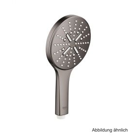 GROHE Rainshower 130 SmartActive Handbrause 9,5l hard graphite, 26574A00