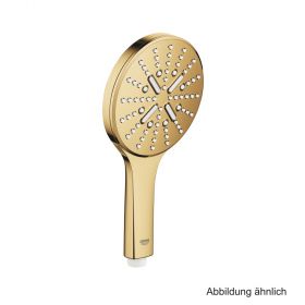 GROHE Rainshower 130 SmartActive Handbrause 9,5l cool sunrise, 26574GL0