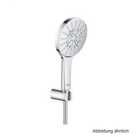 GROHE Rainshower 130 SmartActive Wandhalterset 9,5l chrom, 26581000