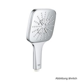 GROHE Rainshower 130 SmartActive Cube Handbrause 8,5l/min chrom, 26582000