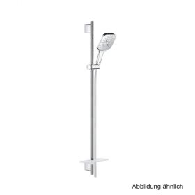 GROHE RSH 130 SmartActive Cube Brausest.-Set 900mm Ablage 8,5l chrom, 26587000