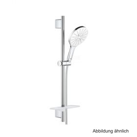 GROHE RSH 150 SmartActive Brausest.-Set 600mm 9,5l moon white/chrom, 26592LS0