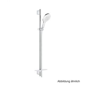 GROHE RSH 150 SmartActive Brausest.-Set 900mm 9,5l moon white/chrom, 26594LS0