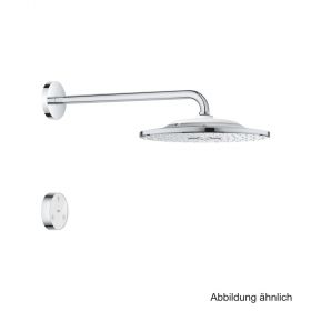 GROHE Rainshower SmartConnect 310 Kopfbr.Set BA 422mm 2 Strahl 7,5l chrom