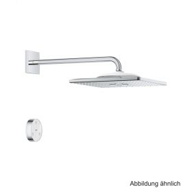 GROHE Rainshower SmartConnect 310 Cube Kopfbr.Set BA 2 Strahl 7,5l chrom