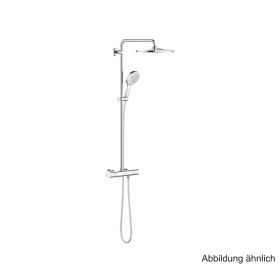 GROHE Rainshower SmartActive 310 Duschsystem THM KB 26557 chrom, 26647000