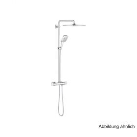 GROHE Rainshower SmartActive 310 Duschsystem THM KB 26563 chrom, 26649000