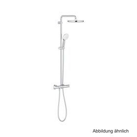 GROHE Tempesta 250 Duschsystem Brause-THM KB Tempesta 250 chrom, 26670001