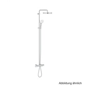 GROHE Tempesta 250 Duschsystem Wannen-THM KB Tempesta 250 chrom, 26672001