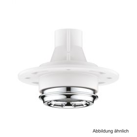 GROHE Rainshower Aqua Pure Strahlbildner o. UP-Körper/Abdeck. chrom, 26737000