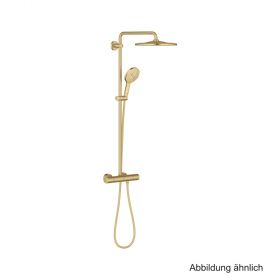 GROHE Rainshower SmartActive 310 Duschsystem mit THM cool sunrise geb.