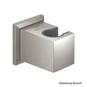 GROHE Allure Brilliant Wandbrausehalter supersteel, 26847DC0