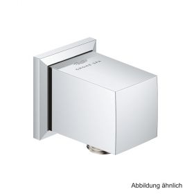 GROHE Allure Brilliant Wandanschlussbogen eigensicher chrom, 26850000