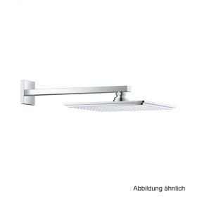 GROHE Rainshower Aqua 230 Kopfbrauseset 1 Strahlart Brausearm 286mm chrom