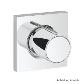 GROHE Grohtherm F  Unterputzventil 1-fach FMS für Rapido C chrom, 26879000