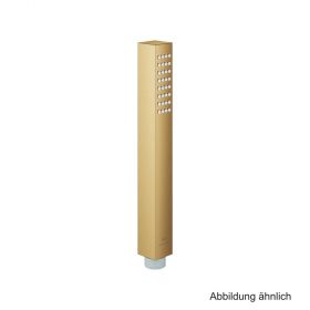 GROHE Rainshower Aqua Cube Stick Handbrause 9,5 l/min cool sunrise geb.