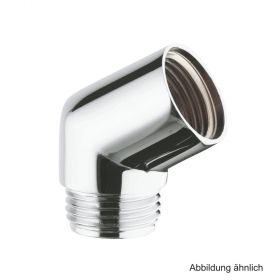 GROHE Rainshower Aqua Adapter 1/2" x 1/2" für Br.-Halter/-Stange chrom