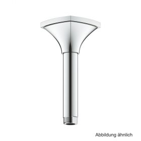 GROHE Rainshower Grandera Deckenauslass Länge 142mm chrom, 26899000