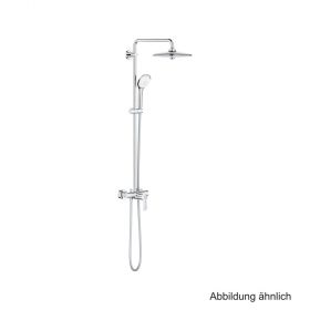 GROHE Euphoria 260 Duschsystem mit Einhandmischer chrom, 27473002