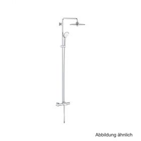 GROHE Euphoria 260 Duschsystem mit Thermostat-Wannenbatterie chrom, 27475002