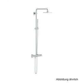 GROHE Euphoria 152 Duschsystem mit Thermostatbatterie chrom, 27932000