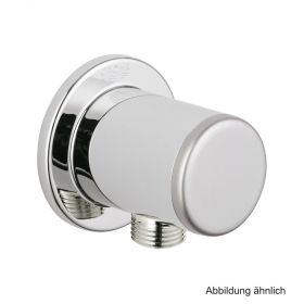 GROHE Relexa Wandanschlussbogen, verchromt 28626000