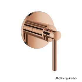 GROHE Atrio UP-Ventil-Oberbau Hebelgriff warm sunset, 29397DA0