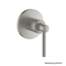 GROHE Atrio UP-Ventil-Oberbau Hebelgriff supersteel, 29397DC0