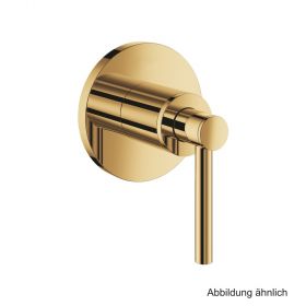 GROHE Atrio UP-Ventil-Oberbau Hebelgriff cool sunrise, 29397GL0