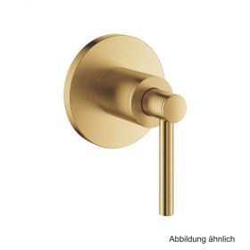 GROHE Atrio UP-Ventil-Oberbau Hebelgriff cool sunrise gebürstet, 29397GN0