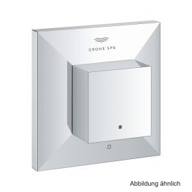 GROHE Allure Brilliant UP-Ventil Oberbau Fertigmontageset chrom, 29398000