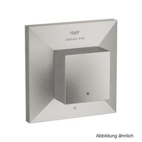 GROHE Allure Brilliant UP-Ventil Oberbau Fertigmontageset supersteel, 29398DC0