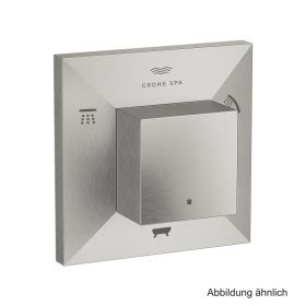 GROHE Allure Brilliant 5-Wege Umstellung FMS supersteel, 29399DC0