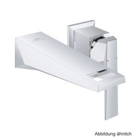 GROHE Allure Brilliant 2-L-WT-Wandbatt. FMS Ausladung 161mm chrom, 29402000