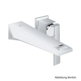 GROHE Allure Brilliant 2-L-WT-Wandbatt. FMS Ausladung 210mm chrom, 29403000