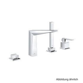 GROHE Allure Brilliant 4-Loch-EH-Wannenkombination chrom, 29405000