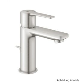 GROHE Lineare EH-Waschtischbatterie XS-Size supersteel, 32109DC1