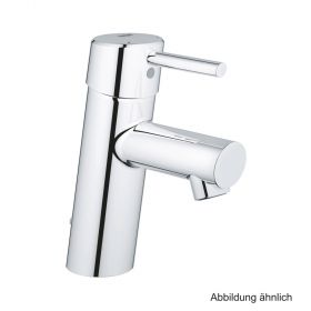 GROHE EH-Waschtischbatterie Concetto EcoJoy Kette chrom, 3220610E