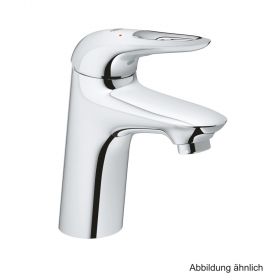 GROHE Eurostyle EH-Waschtischbatterie S-Size glatter Körper chrom, 32468003