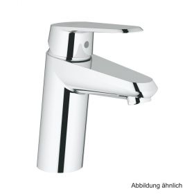 GROHE Eurodisc C EH-WT-Batterie EcoJoy glatter Körper chrom, 3246920E