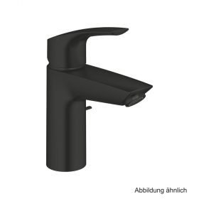 GROHE Eurosmart EH-WT-Batt. S-Size MST kalt Z.Ablaufgrt. matt black, 329262433