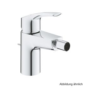 GROHE Eurosmart EH-Bidetbatterie Zugstangen-Ablaufgarnitur chrom, 32929003