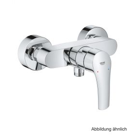 GROHE Eurosmart EH-Brausebatt. Wandmontage eigensicher chrom, 33555003