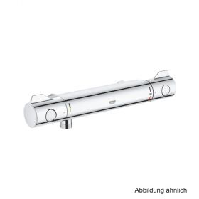 GROHE Grohtherm 800 THM-Brausebatterie ohne Anschlüsse chrom, 34561000