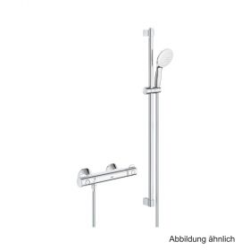 GROHE Grohtherm 800 THM-Brausebatt. mit Brausegarnitur 900mm chrom, 34566002